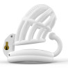 CockLock Cage de chasteté FILLY HOOK M 7.5 x 3.1 cm Blanche